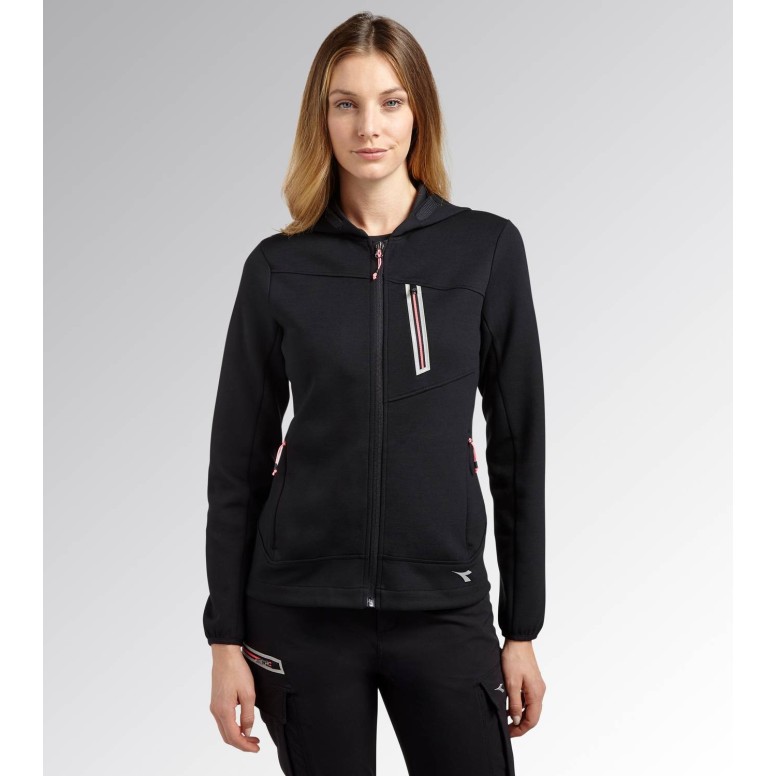 Sweat de travail stretch Diadora Ability Athena...