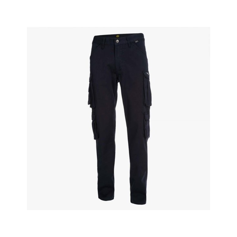 Pantalons de travail Diadora Multipoche Stretch...