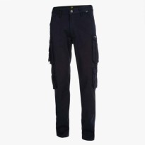 Pantalons de travail Diadora Multipoche Stretch Wayet II 702.160298