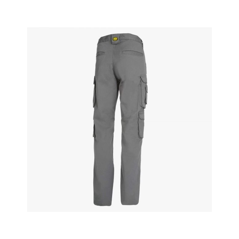 Pantalons de travail Diadora Multipoche Stretch...