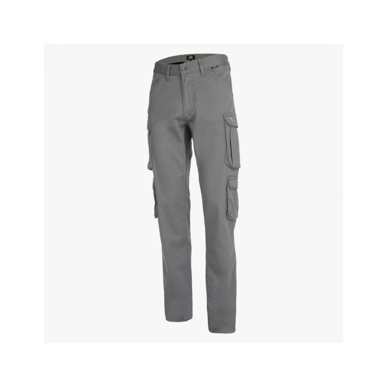 Pantalons de travail Diadora Multipoche Stretch...