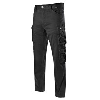 Pantalons de travail Diadora Multipoche Stretch Wayet II 702.160298