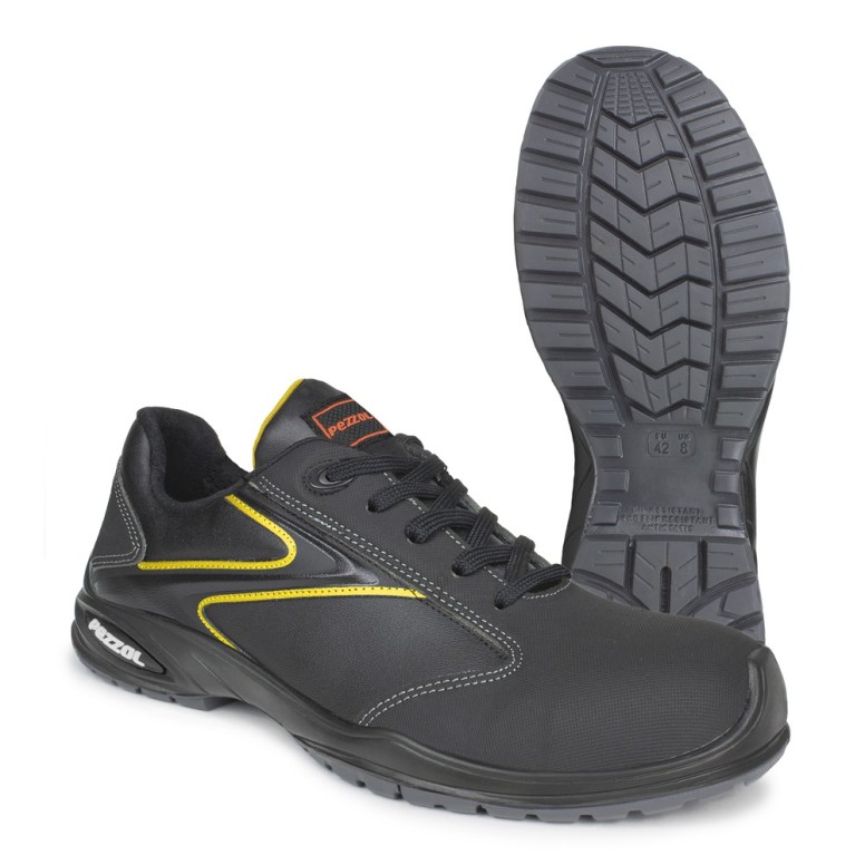 Chaussures de sécurité Pezzol Onyx S3 SRC 978U-010