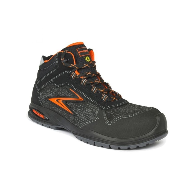 Chaussures de sécurité Pezzol Quattro S3 ESD...