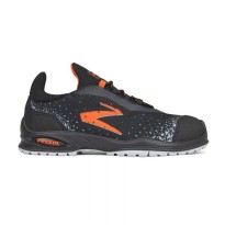 Chaussures de sécurité Pezzol Radical Orange S3 SRC 269U-010