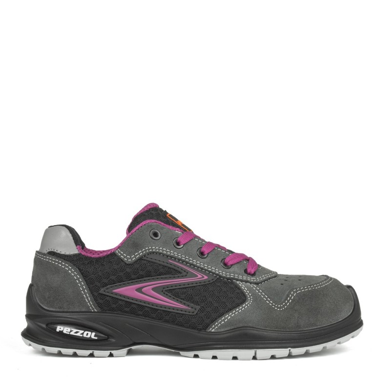 Chaussures de sécurité Pezzol Rita Lady S1P SRC...