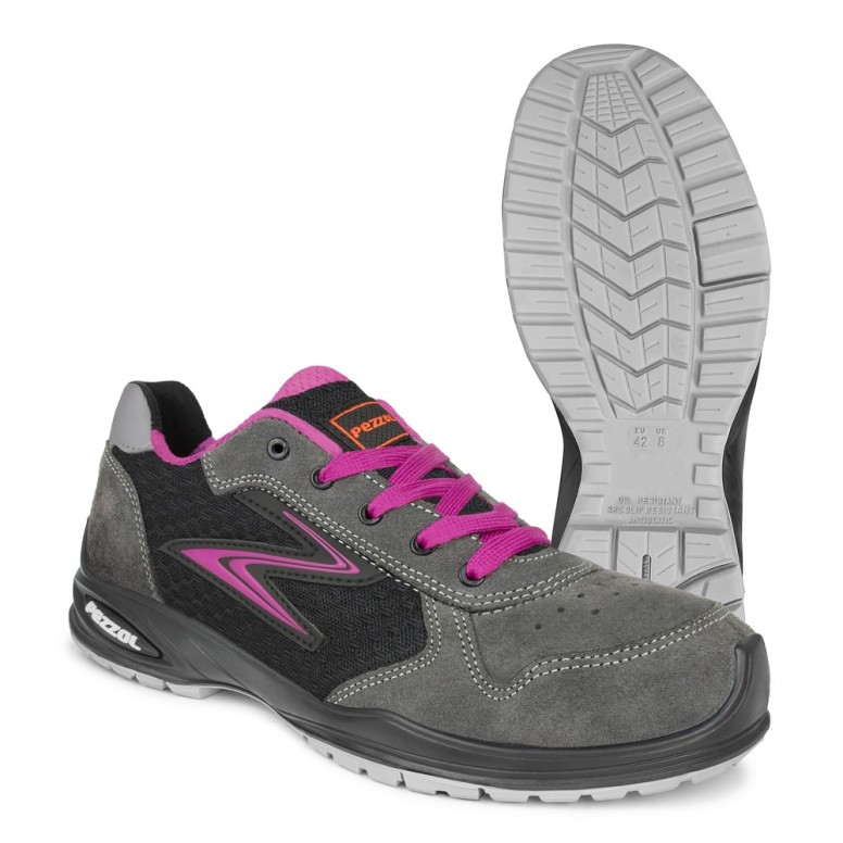 Chaussures de sécurité Pezzol Rita Lady S1P SRC...