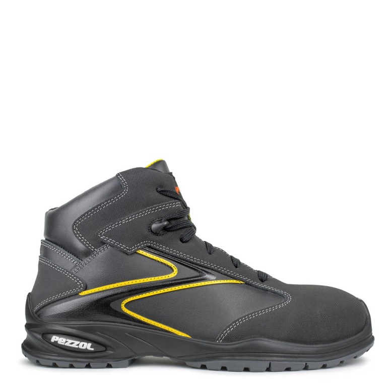 Chaussures de sécurité Pezzol Scrambler S3 SRC...
