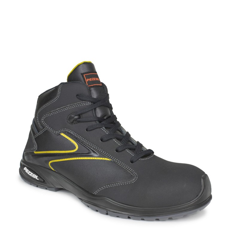Chaussures de sécurité Pezzol Scrambler S3 SRC...