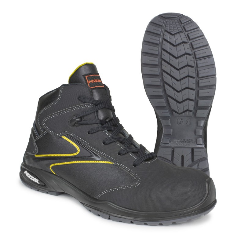 Chaussures de sécurité Pezzol Scrambler S3 SRC...