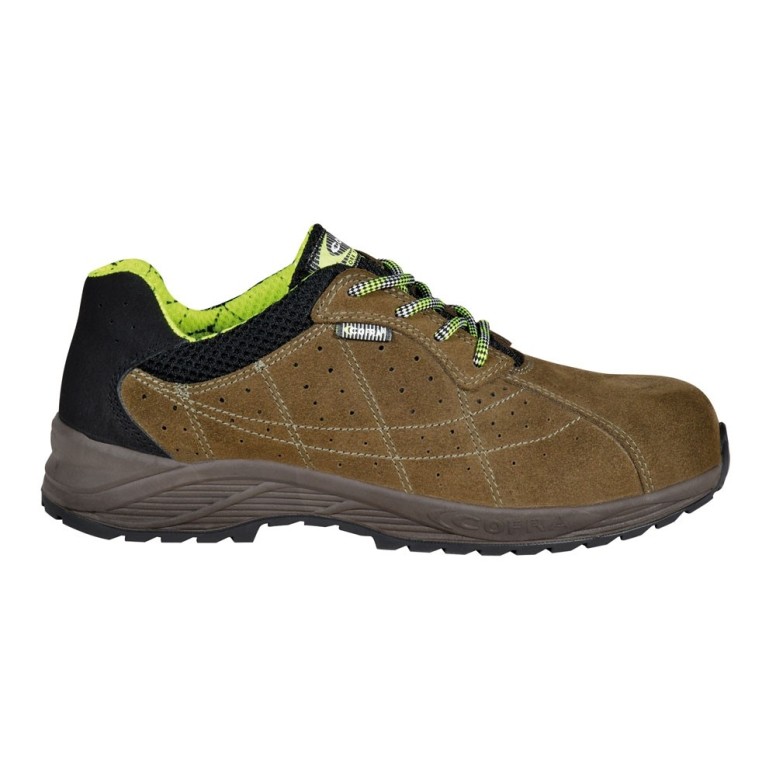 Chaussures de sécurité Cofra Ayama Mud S1P SRC...