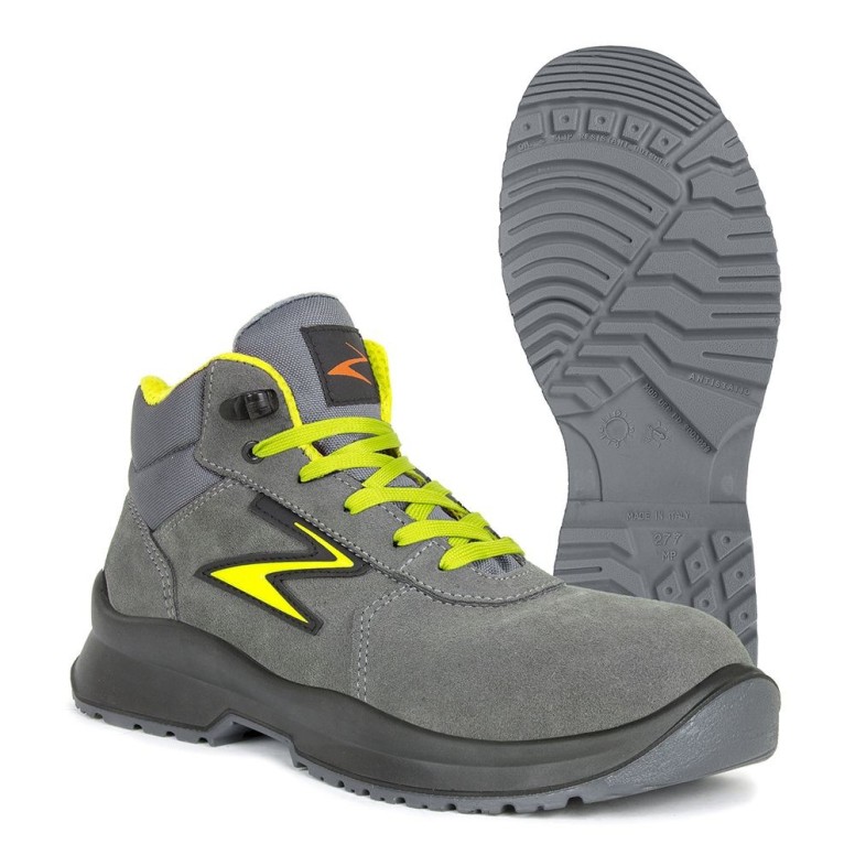 Chaussures de sécurité Pezzol Scott S3 SRC...
