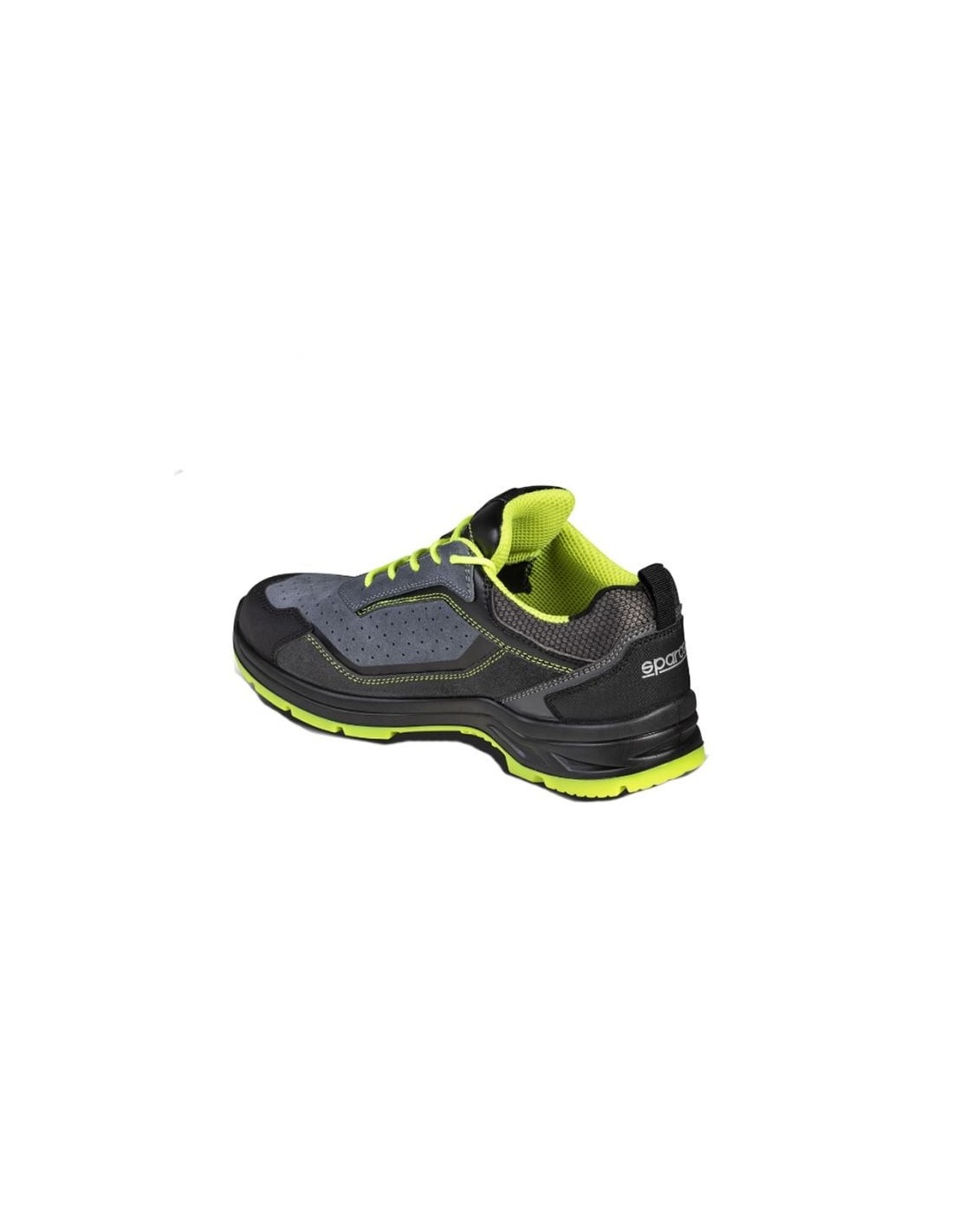 Chaussures De Sécurité Alpha Tex Taille 37 Noir/bleu - Occasion Fonctionnelle