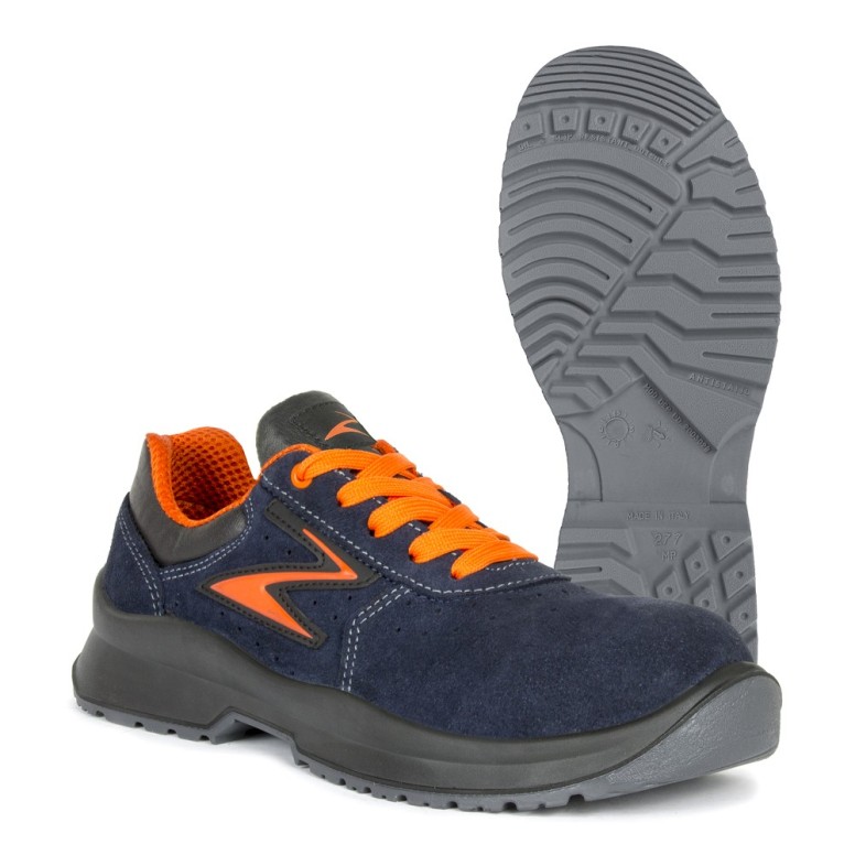 Chaussures de sécurité Pezzol Silver S1P SRC...