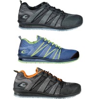 Chaussures de sécurité Cofra Fluent S1P SRC 78800-001