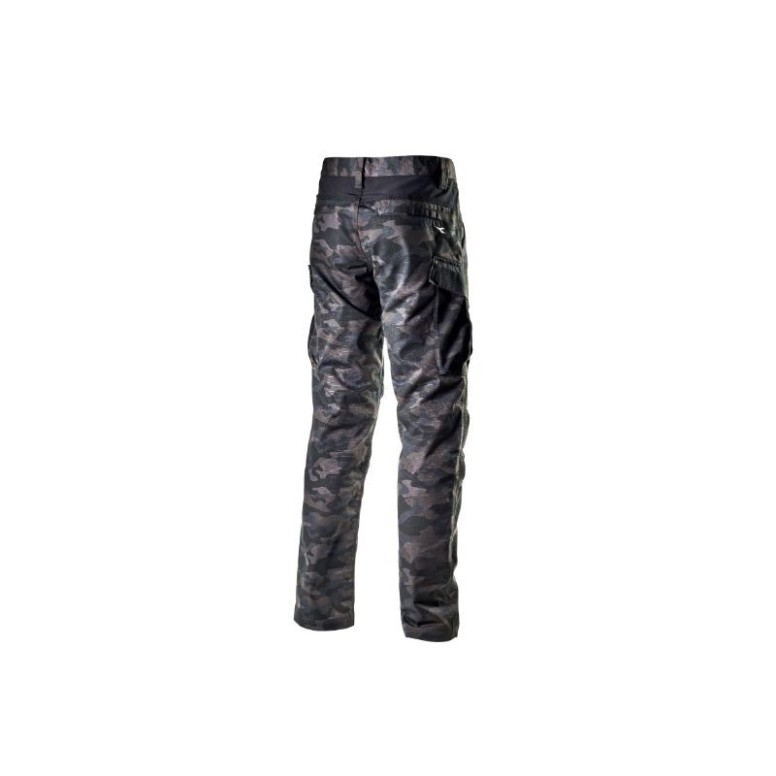 Pantalon de travail Diadora Ribstop Stretch...