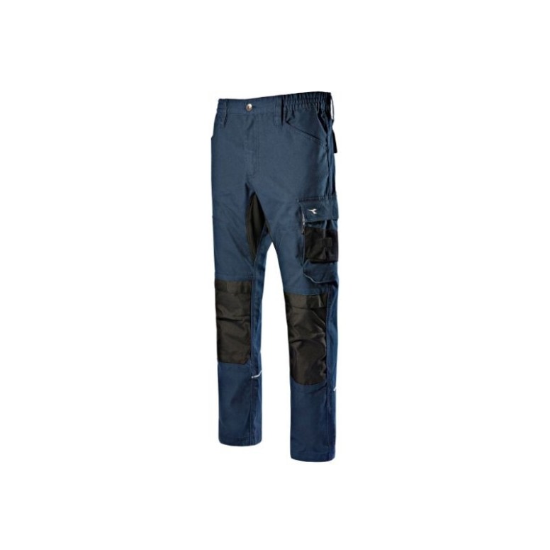 Pantalon de travail Diadora en tissu stretch...