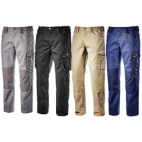 Pantalon de travail Diadora Utility Rock à multiples poches 702.160303