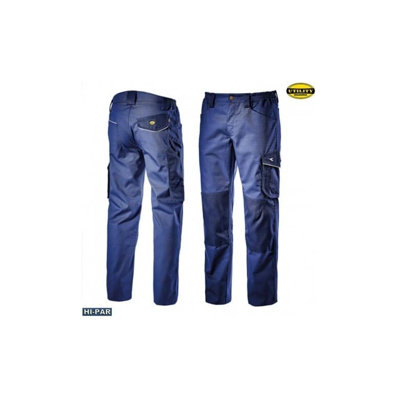 Pantalon de travail Diadora Utility Rock à...