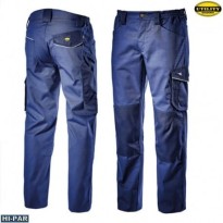 Pantalon de travail Diadora Utility Rock à multiples poches 702.160303