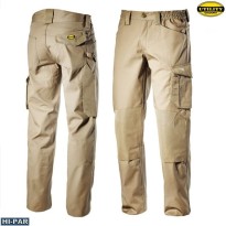 Pantalon de travail Diadora Utility Rock à multiples poches 702.160303