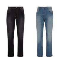 Pantalons de travail en jean 5 poches Diadora 702.170750
