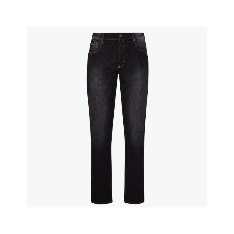 Pantalons de travail en jean 5 poches Diadora...