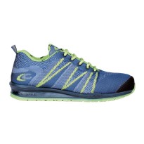 Chaussures de sécurité Cofra Fluent S1P SRC 78800-001