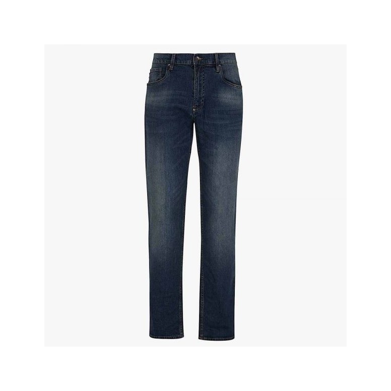 Pantalons de travail en jean 5 poches Diadora...
