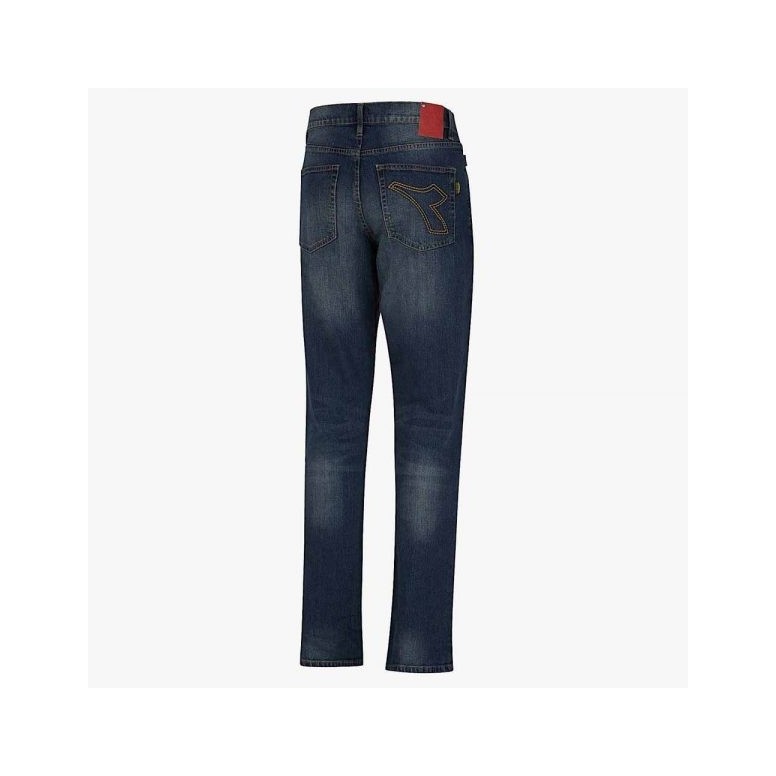 Pantalons de travail en jean 5 poches Diadora...