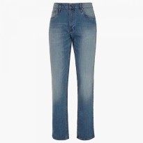 Pantalons de travail en jean 5 poches Diadora 702.170750