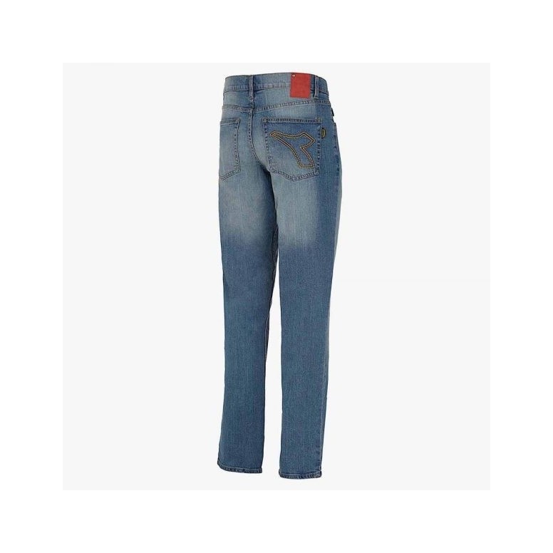 Pantalons de travail en jean 5 poches Diadora...