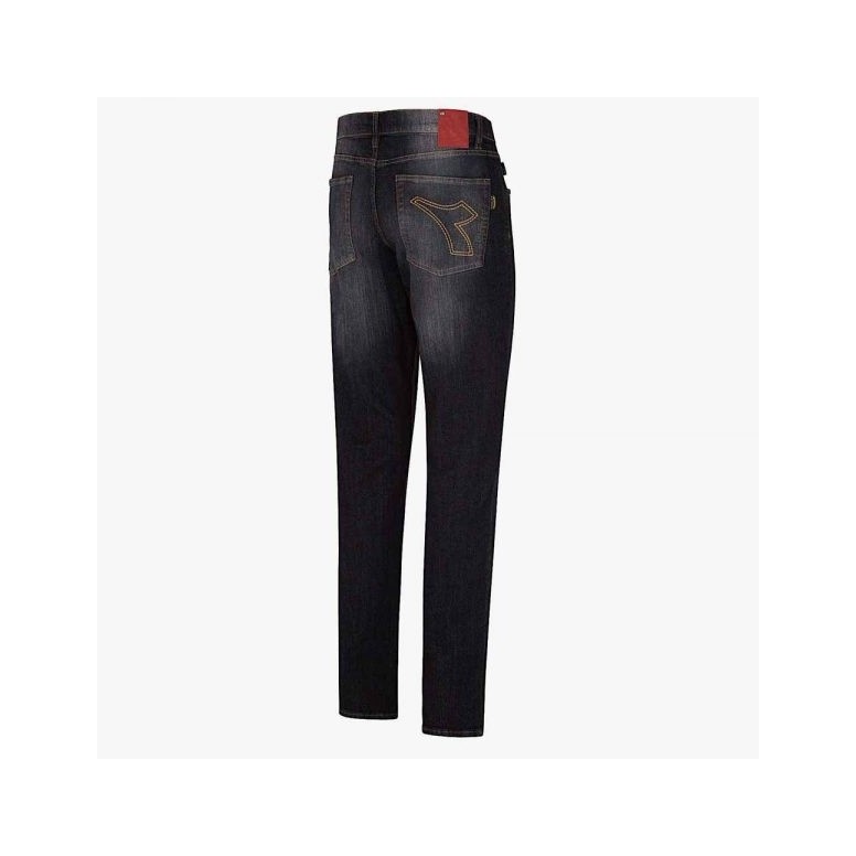 Pantalons de travail en jean 5 poches Diadora...
