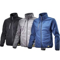 Veste polaire de travail à fermeture éclair intégrale Diadora 702.172118