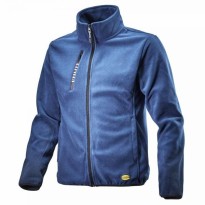 Veste polaire de travail à fermeture éclair intégrale Diadora 702.172118