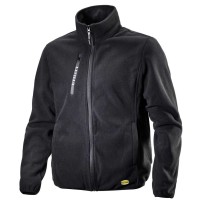 Veste polaire de travail à fermeture éclair intégrale Diadora 702.172118