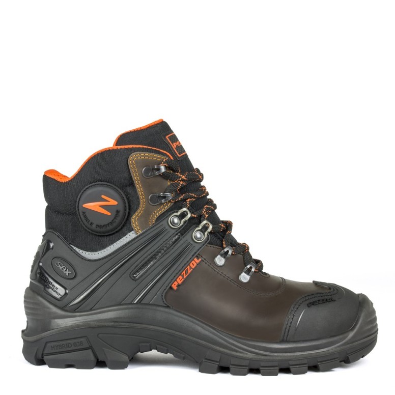 Chaussures de sécurité Pezzol Sonora S3 HI HRO...