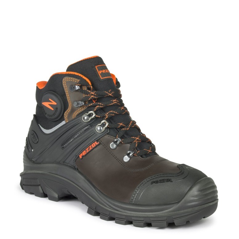Chaussures de sécurité Pezzol Sonora S3 HI HRO...