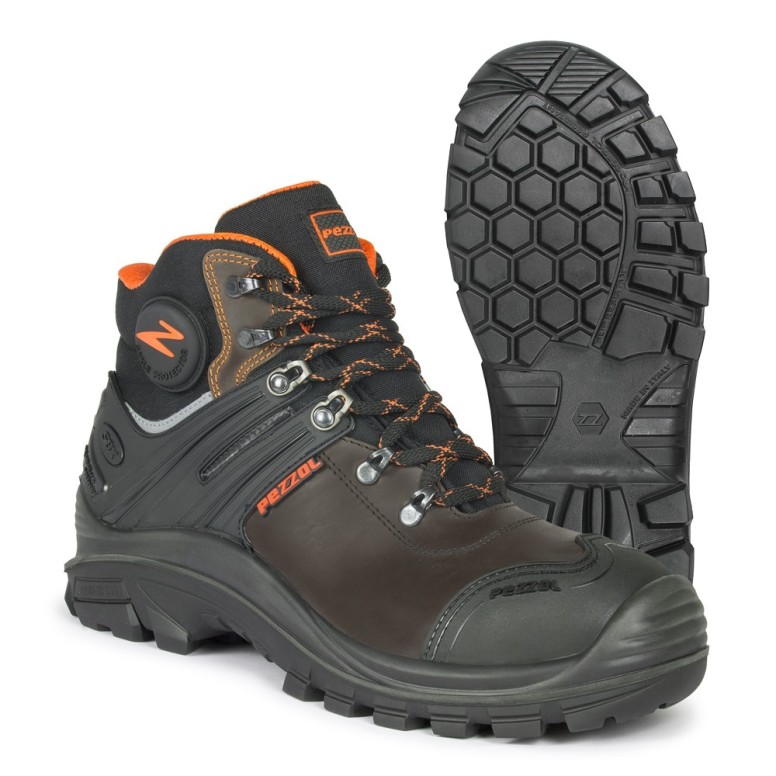 Chaussures de sécurité Pezzol Sonora S3 HI HRO...