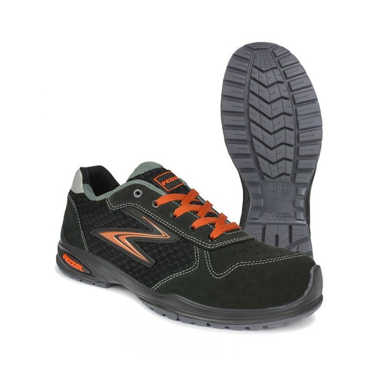 Chaussures de sécurité Pezzol Stewart S1P SRC...