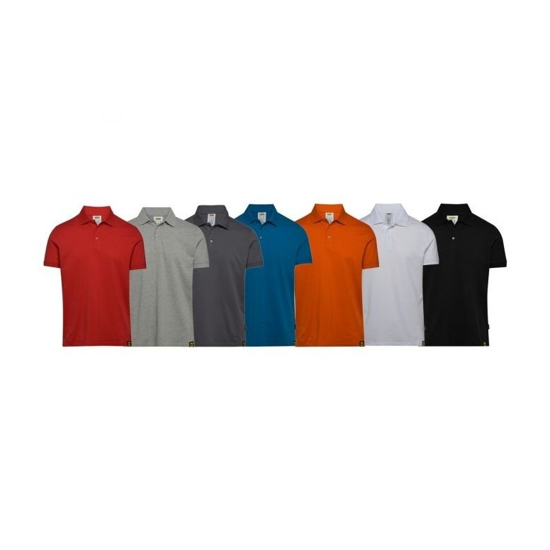 Polo de travail Diadora à manches courtes Atlar...