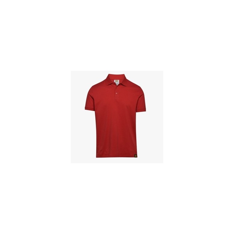 Polo de travail Diadora à manches courtes Atlar...