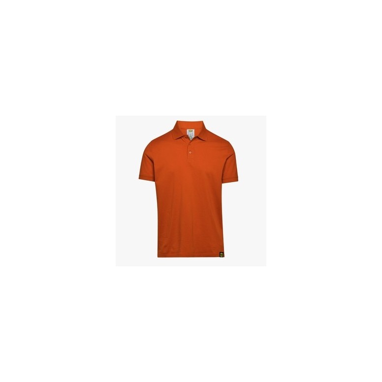 Polo de travail Diadora à manches courtes Atlar...