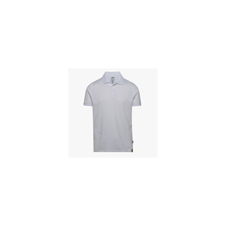 Polo de travail Diadora à manches courtes Atlar...