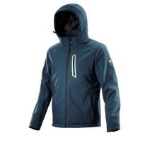 Veste de travail Bonded Cross Softshell Diadora 702.178366