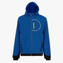 Veste de travail coupe-vent en tissu stretch Diadora Jacket Trail 702.170692
