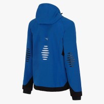 Veste de travail coupe-vent en tissu stretch Diadora Jacket Trail 702.170692