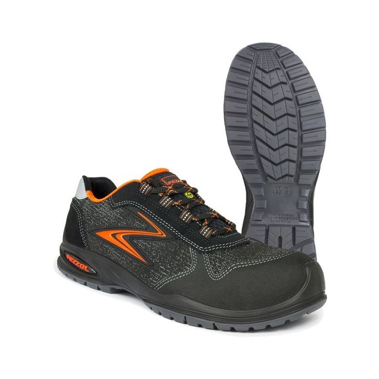 Chaussures de sécurité Pezzol Targa S3 ESD SRC...