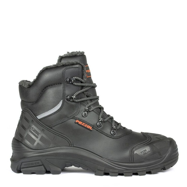 Chaussures de sécurité Pezzol Thypoon S3 CI HI...
