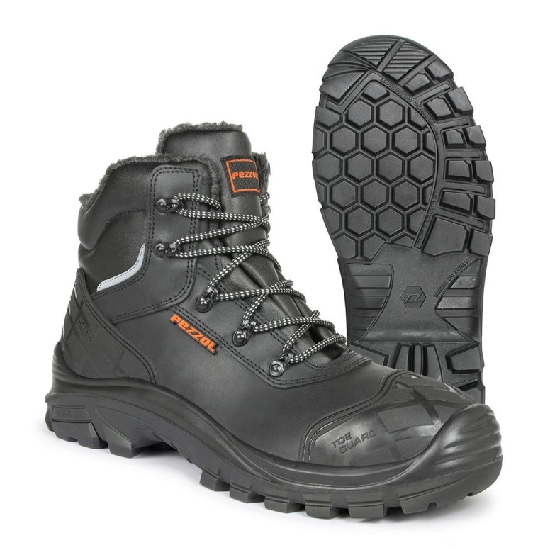 Chaussures de sécurité Pezzol Thypoon S3 CI HI...